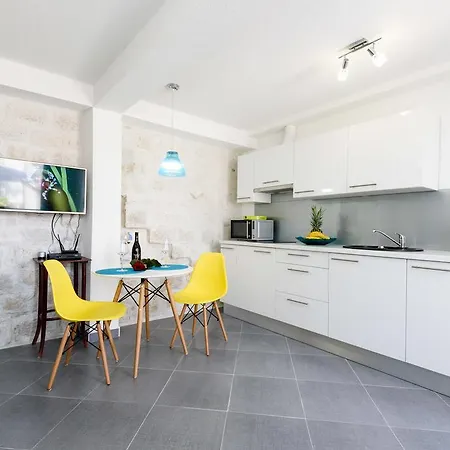 Appartement Tironi Trogir